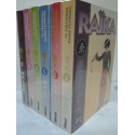 RAIKA 6 TOMOS (COMPLETA)