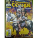 LA ESPADA SALVAJE DE CONAN Nº 55 SEGUNDA EDICIÓN