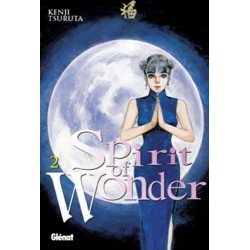 SPIRIT OF WONDER Nº 2