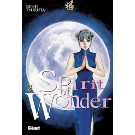 SPIRIT OF WONDER Nº 2