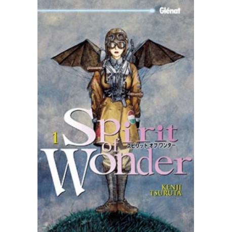 SPIRIT OF WONDER Nº 1