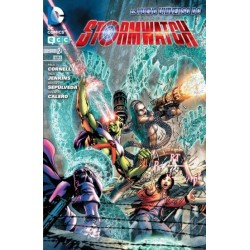 STORMWATCH Nº 2