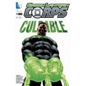 GREEN LANTERN CORPS Nº 2