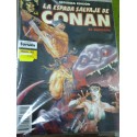 LA ESPADA SALVAJE DE CONAN Nº 40 SEGUNDA EDICIÓN