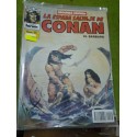 LA ESPADA SALVAJE DE CONAN Nº 38 SEGUNDA EDICIÓN