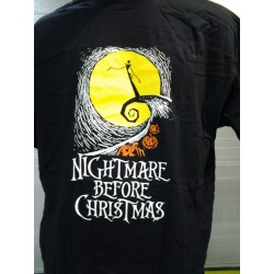 NIGHTMARE BEFORE CHRISTMAS: COLINA