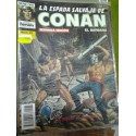 LA ESPADA SALVAJE DE CONAN Nº 35 SEGUNDA EDICIÓN