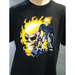 GHOST RIDER: CON CADENA