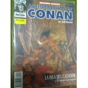 LA ESPADA SALVAJE DE CONAN Nº 25 SEGUNDA EDICIÓN