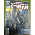 LA ESPADA SALVAJE DE CONAN Nº 24 SEGUNDA EDICIÓN