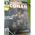 LA ESPADA SALVAJE DE CONAN Nº 21 SEGUNDA EDICIÓN