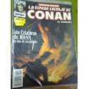 LA ESPADA SALVAJE DE CONAN Nº 20 SEGUNDA EDICIÓN