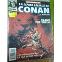 LA ESPADA SALVAJE DE CONAN Nº 18 SEGUNDA EDICIÓN