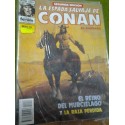 LA ESPADA SALVAJE DE CONAN Nº 16 SEGUNDA EDICIÓN