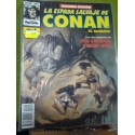 LA ESPADA SALVAJE DE CONAN Nº 9 SEGUNDA EDICIÓN