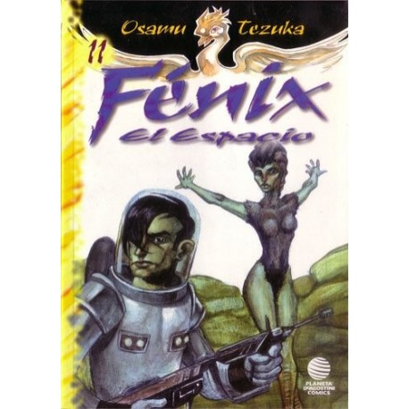 FÉNIX Nº 11 EL ESPACIO