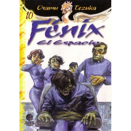 FÉNIX Nº 10 EL ESPACIO