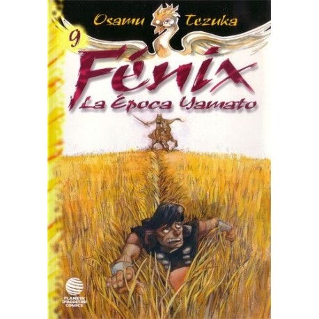 FÉNIX Nº 9 LA ÉPOCA YAMATO