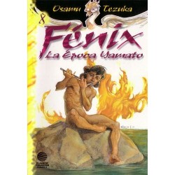 FÉNIX Nº 8 LA ÉPOCA YAMATO