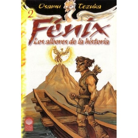 FÉNIX Nº 2 LOS ALBORES DE LA HISTORIA