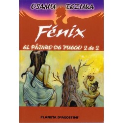 FÉNIX VOL.2 EL PÁJARO DE FUEGO Nº 2