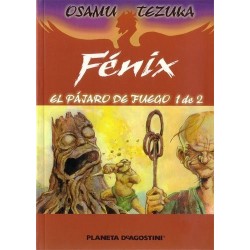 FÉNIX VOL.2 EL PÁJARO DE FUEGO Nº 1