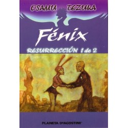 FÉNIX VOL.3 RESURRECCIÓN Nº 1