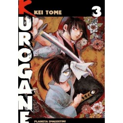 KUROGANE Nº 3