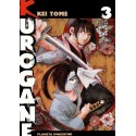 KUROGANE Nº 3