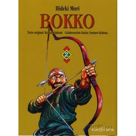 BOKKO Nº 2