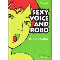 SEXY VOICE AND ROBO Nº 1