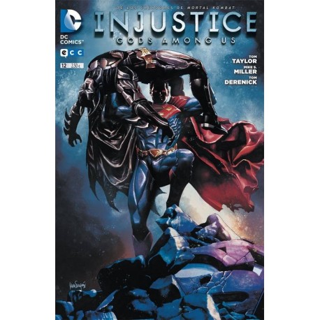 INJUSTICE: GODS AMONG US Nº 12