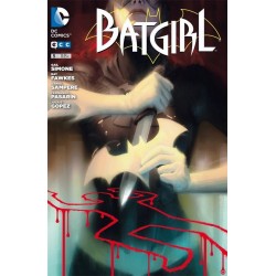 BATGIRL Nº 5