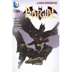 BATGIRL Nº 2