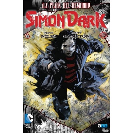 SIMON DARK Nº 2 LA PLAGA DEL DEMONIO