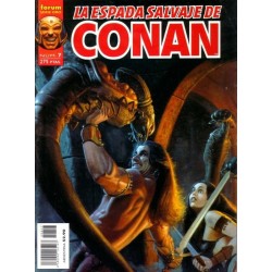 LA ESPADA SALVAJE DE CONAN VOL.2 Nº 7