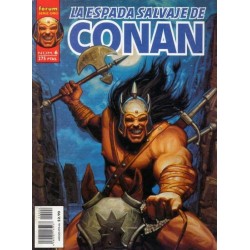 LA ESPADA SALVAJE DE CONAN VOL.2 Nº 6