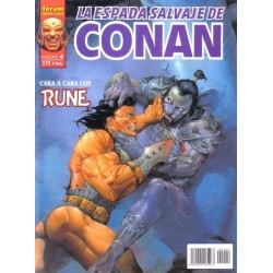 LA ESPADA SALVAJE DE CONAN VOL.2 Nº 4