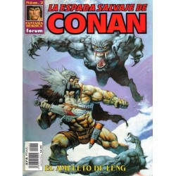 LA ESPADA SALVAJE DE CONAN VOL.3 Nº 2