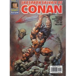 LA ESPADA SALVAJE DE CONAN VOL.3 Nº 1