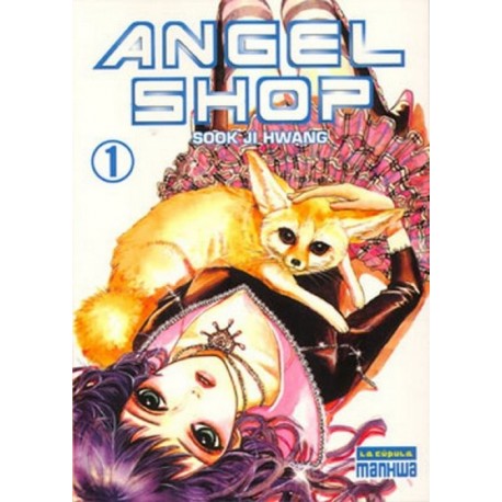 ANGEL SHOP Nº 1