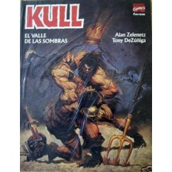 KULL: EL VALLE DE LAS SOMBRAS