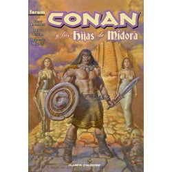 CONAN Y LAS HIJAS DE MIDORA