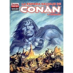 LA ESPADA SALVAJE DE CONAN Nº 31 TERCERA EDICIÓN