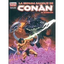 LA ESPADA SALVAJE DE CONAN Nº 30 TERCERA EDICIÓN