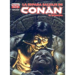 LA ESPADA SALVAJE DE CONAN Nº 27 TERCERA EDICIÓN