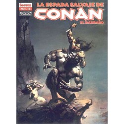 LA ESPADA SALVAJE DE CONAN Nº 12 TERCERA EDICIÓN