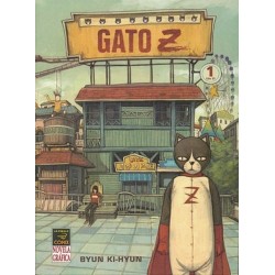 GATO Z Nº 1