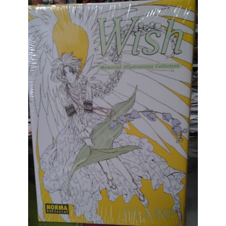 WISH: MEMORIAL ILLUSTRATIONS COLLECTION