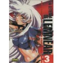 MANGA GRAN VOLUMEN Nº 21 LA LEYENDA DE LEMNEAR Nº 3